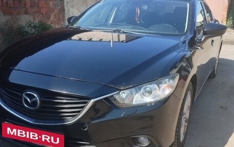 Mazda 6, 2014 год, 1 170 000 рублей, 4 фотография