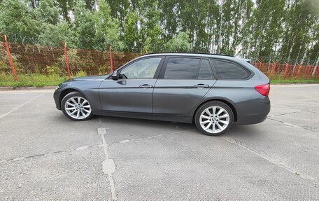 BMW 3 серия, 2018 год, 2 059 000 рублей, 2 фотография