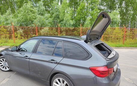 BMW 3 серия, 2018 год, 2 059 000 рублей, 3 фотография
