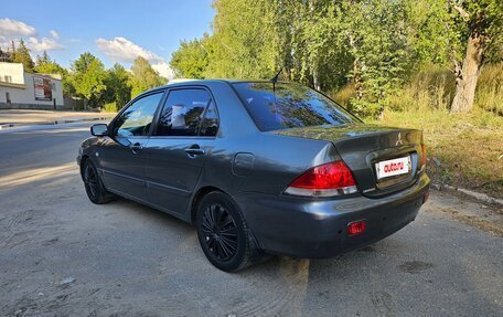 Mitsubishi Lancer IX, 2006 год, 360 000 рублей, 4 фотография