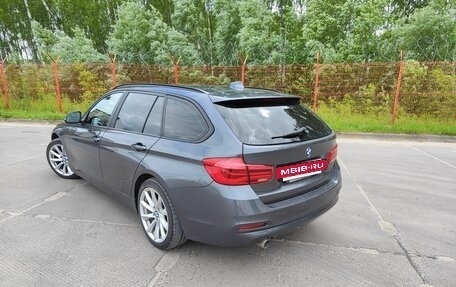 BMW 3 серия, 2018 год, 2 059 000 рублей, 8 фотография