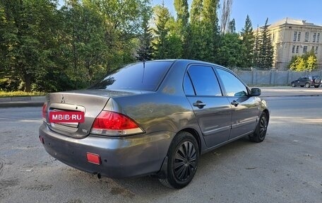 Mitsubishi Lancer IX, 2006 год, 360 000 рублей, 3 фотография