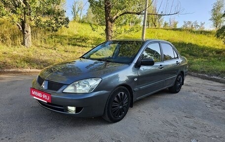 Mitsubishi Lancer IX, 2006 год, 360 000 рублей, 2 фотография