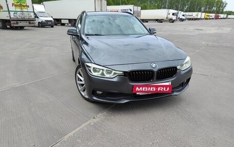 BMW 3 серия, 2018 год, 2 059 000 рублей, 9 фотография