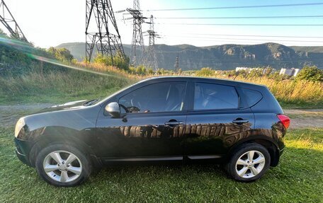 Nissan Qashqai, 2008 год, 1 100 000 рублей, 4 фотография