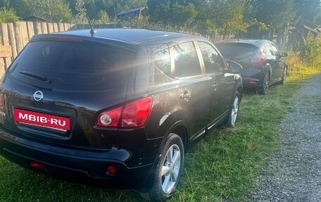 Nissan Qashqai, 2008 год, 1 100 000 рублей, 7 фотография