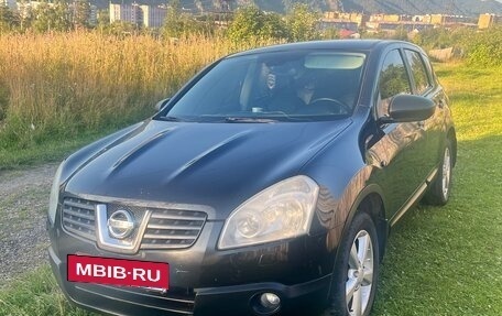 Nissan Qashqai, 2008 год, 1 100 000 рублей, 3 фотография