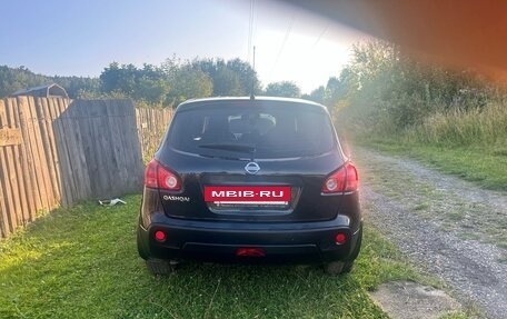Nissan Qashqai, 2008 год, 1 100 000 рублей, 6 фотография