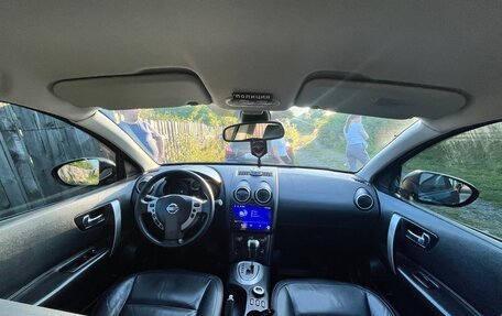 Nissan Qashqai, 2008 год, 1 100 000 рублей, 11 фотография