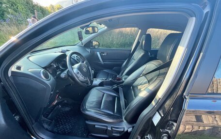 Nissan Qashqai, 2008 год, 1 100 000 рублей, 12 фотография