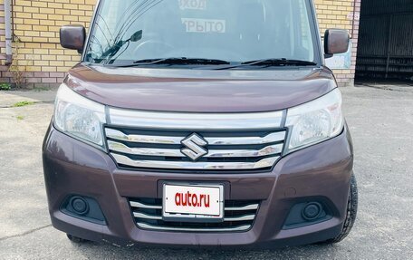 Suzuki Solio III, 2019 год, 1 270 000 рублей, 2 фотография