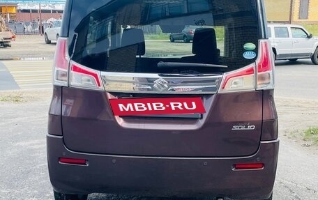 Suzuki Solio III, 2019 год, 1 270 000 рублей, 4 фотография