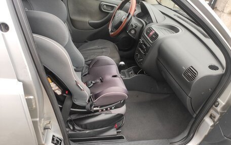 Opel Corsa C рестайлинг, 2004 год, 270 000 рублей, 10 фотография
