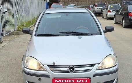 Opel Corsa C рестайлинг, 2004 год, 270 000 рублей, 4 фотография