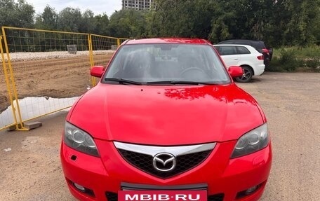 Mazda 3, 2006 год, 490 000 рублей, 2 фотография