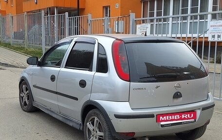 Opel Corsa C рестайлинг, 2004 год, 270 000 рублей, 2 фотография