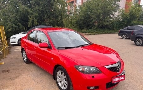 Mazda 3, 2006 год, 490 000 рублей, 3 фотография