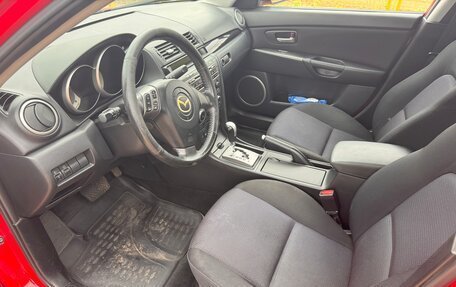 Mazda 3, 2006 год, 490 000 рублей, 9 фотография