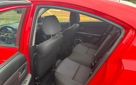 Mazda 3, 2006 год, 490 000 рублей, 12 фотография