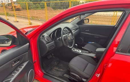 Mazda 3, 2006 год, 490 000 рублей, 10 фотография