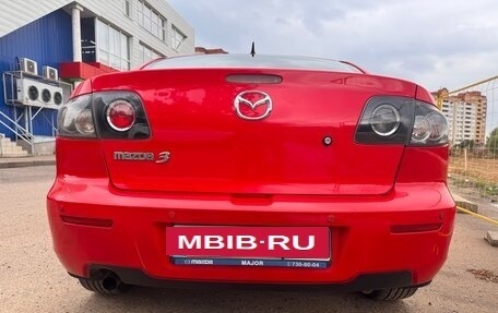 Mazda 3, 2006 год, 490 000 рублей, 16 фотография