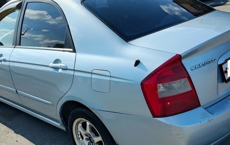 KIA Cerato I, 2006 год, 550 000 рублей, 5 фотография