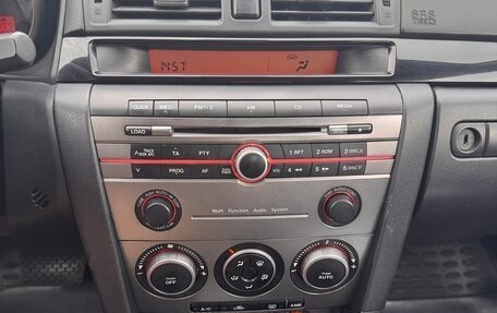 Mazda 3, 2006 год, 490 000 рублей, 26 фотография