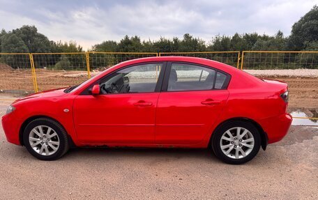 Mazda 3, 2006 год, 490 000 рублей, 25 фотография
