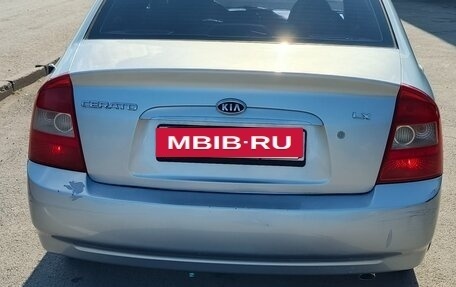 KIA Cerato I, 2006 год, 550 000 рублей, 4 фотография