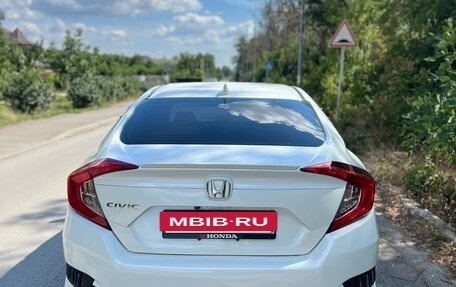Honda Civic IX, 2017 год, 1 700 000 рублей, 3 фотография