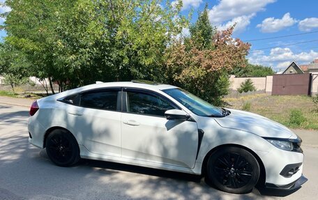 Honda Civic IX, 2017 год, 1 700 000 рублей, 7 фотография