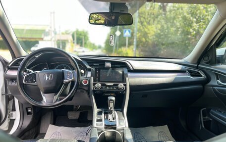 Honda Civic IX, 2017 год, 1 700 000 рублей, 9 фотография