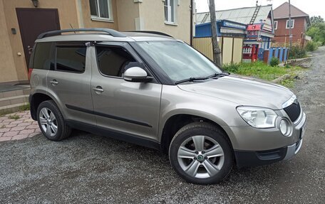 Skoda Yeti I рестайлинг, 2012 год, 1 300 000 рублей, 3 фотография