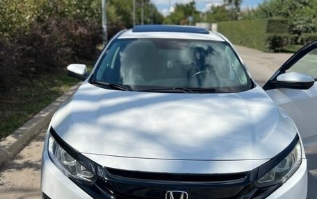 Honda Civic IX, 2017 год, 1 700 000 рублей, 13 фотография