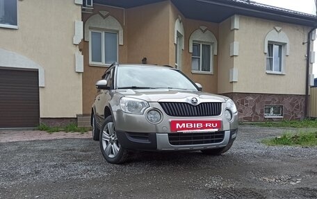 Skoda Yeti I рестайлинг, 2012 год, 1 300 000 рублей, 2 фотография