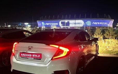 Honda Civic IX, 2017 год, 1 700 000 рублей, 14 фотография