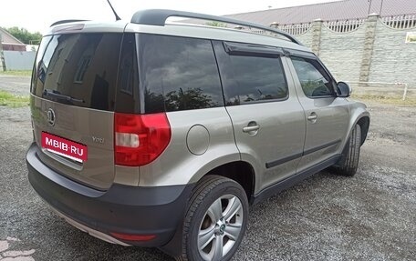 Skoda Yeti I рестайлинг, 2012 год, 1 300 000 рублей, 4 фотография
