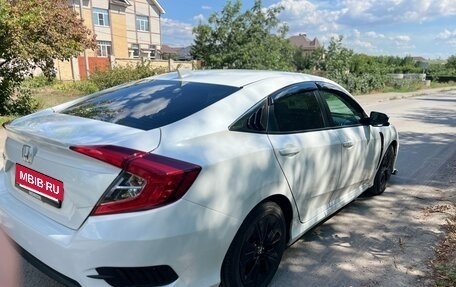 Honda Civic IX, 2017 год, 1 700 000 рублей, 8 фотография