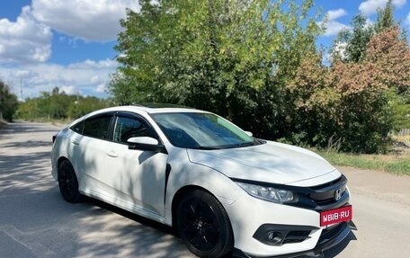 Honda Civic IX, 2017 год, 1 700 000 рублей, 6 фотография