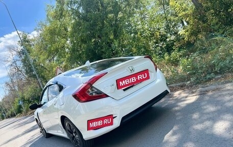 Honda Civic IX, 2017 год, 1 700 000 рублей, 4 фотография