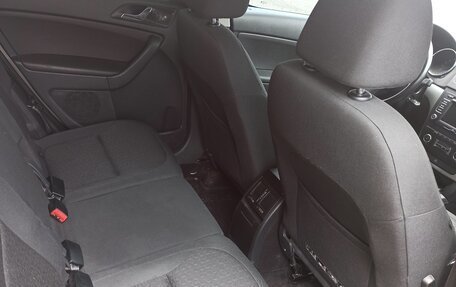 Skoda Yeti I рестайлинг, 2012 год, 1 300 000 рублей, 8 фотография