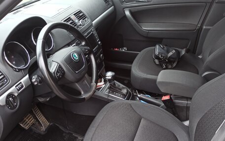 Skoda Yeti I рестайлинг, 2012 год, 1 300 000 рублей, 11 фотография