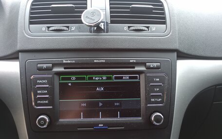Skoda Yeti I рестайлинг, 2012 год, 1 300 000 рублей, 17 фотография