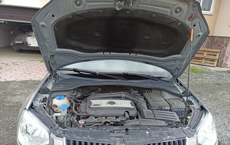 Skoda Yeti I рестайлинг, 2012 год, 1 300 000 рублей, 18 фотография
