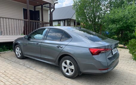 Skoda Octavia IV, 2021 год, 2 280 000 рублей, 3 фотография