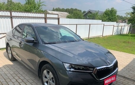 Skoda Octavia IV, 2021 год, 2 280 000 рублей, 2 фотография