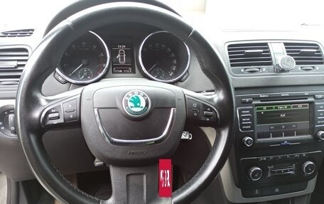 Skoda Yeti I рестайлинг, 2012 год, 1 300 000 рублей, 16 фотография
