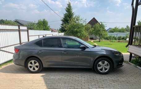 Skoda Octavia IV, 2021 год, 2 280 000 рублей, 5 фотография