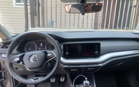 Skoda Octavia IV, 2021 год, 2 280 000 рублей, 8 фотография