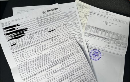 Skoda Octavia IV, 2021 год, 2 280 000 рублей, 11 фотография